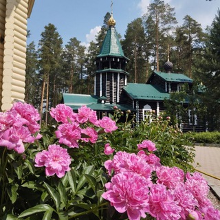 Логотип @ganinayama - Царская обитель | Ганина яма