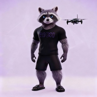 Логотип @gannicus156 - Rich🤑