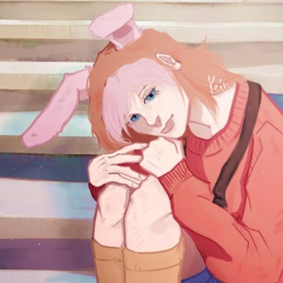Логотип @ganolikk - ГАНКРОЛИК 🐰 | заброшен