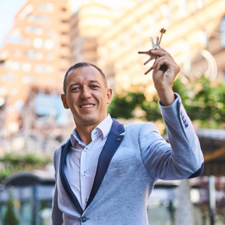 Логотип @ganotskiy_realty_dnepr - Оренда - купівля квартир Дніпро. Рієлтор Олексій Ганоцький