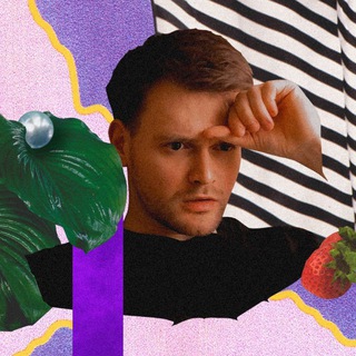 Логотип @gansovcollages - COLLAGE CORE | коллажный раж