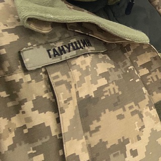 Логотип @ganushchyn - Ганущин (official)