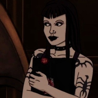 Логотип @ganyu727 - 𝙎𝙘𝙧𝙚𝙖𝙢 𝙤𝙛 𝙘𝙧𝙚𝙚𝙥𝙮 𝙘𝙧𝙖𝙬𝙡𝙞𝙚𝙨𓋹