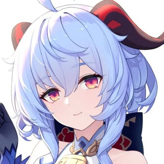 Логотип @ganyu_genshinimpact - Храм Цилиня Гань Юй ❤️ Genshin Impact