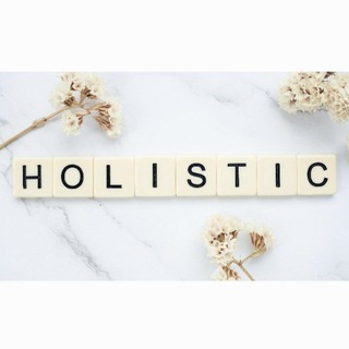 Логотип @ganzheitlich_gesund - Gezielt • ganzheitlich • gesund