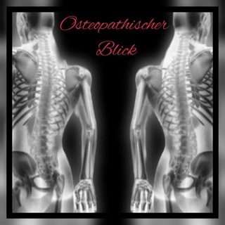 Логотип @ganzheitlichegesundheit - Osteopathischer Blick - die ganzheitliche Gesundheit