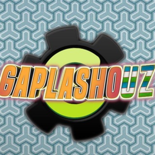 Логотип @gaplashouz_gr - Gaplashouz Group🤪🙂