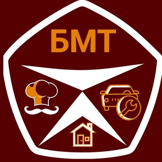 Логотип @gapoukkbmtru - БМТ Брюховецкий многопрофильный техникум