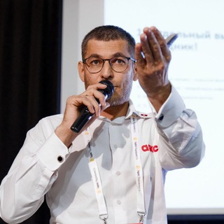 Логотип @garaev_apteka - Руслан Гараев – чат группа канала