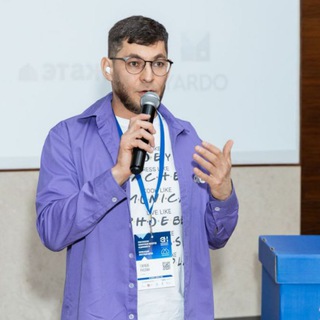 Логотип @garaev_apteka_kit - Руслан Гараев масштабирование бизнеса 🔝