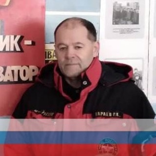 Логотип @garaev_rk - Гараев Рушан Кадимович