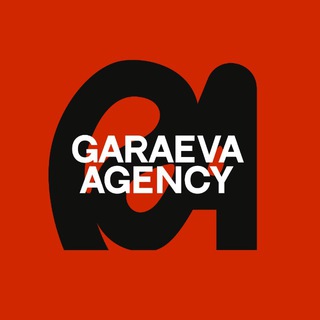 Логотип @garaevaagency - GARAEVA AGENCY | Тильда & Таплинк & Разработка сайта