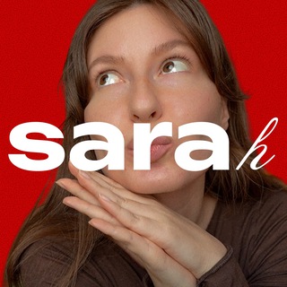 Логотип @garaevasarah - творческий порядок