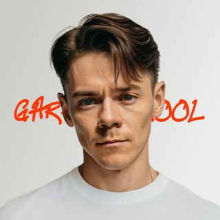 Логотип @garaevschool - Руслан Гараев • Пиксель в пикселе