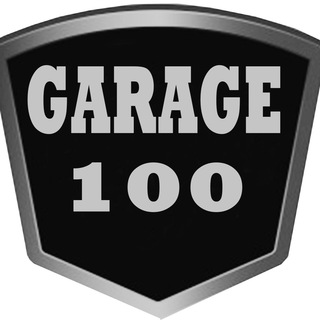 Логотип @garage100_chanel - Garage 100
