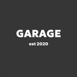 Логотип @garagebike - MOTO GARAGE