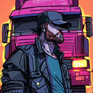 Логотип @garagedalnoboy - Гараж Дальнобойщика