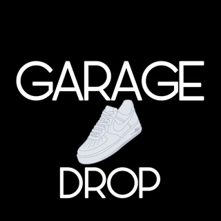 Логотип @garagedrop - GARAGE DROP•КРОСІВКИ ДРОП УКРАЇНА