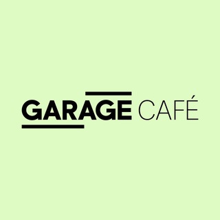 Логотип @garagemca_cafe - Garage Café