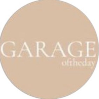 Логотип @garageoftheday - GARAGEOFTHEDAY