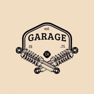 Логотип @garageopt_chat - ТОВАРНЫЙ ЧАТ GARAGE