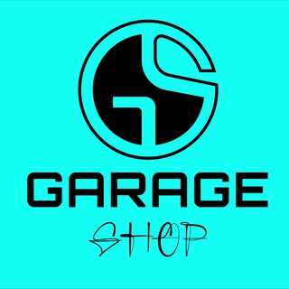 Логотип @garageshop - Garage Shop, АВТО из Европы, Грузии, США и Канады