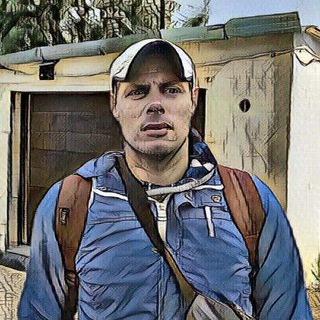 Логотип @garagh_strel - ГаражTV