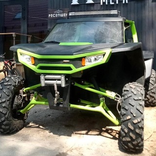 Логотип @garaghsamodelkin - Багги Fedotov ( производство)