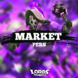 Логотип @garant_pers - Lords Mobile: Аккаунты, ресурсы, самоцветы