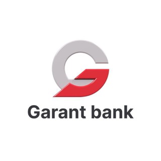 Логотип @garantbankuz_official - Garant bank