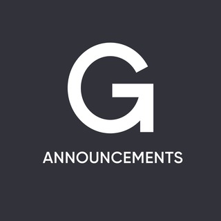 Логотип @garantex_announcements - Garantex Announcements