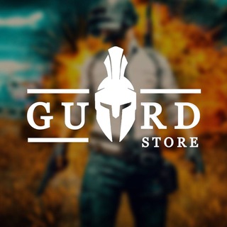 Логотип @garantpubgmobile97 - GUARD STORE | PUBG MOBILE STORE