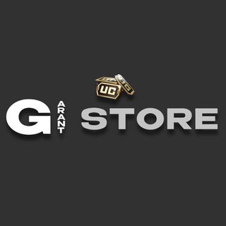 Логотип @garantpubgstore11 - GARANT STORE