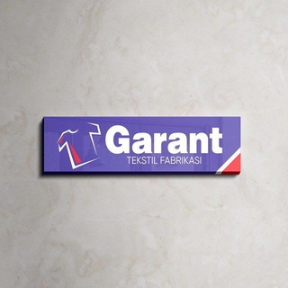 Логотип @garanttextilechat - Garant Textile Chat