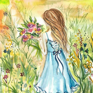 Логотип @garden_flowers_farm - Цветочная ферма в СПб 🌸 Garden Flowers Farm