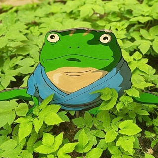 Логотип @garden_hayao_miyazaki - Сад Хаяо Миядзаки