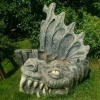 Логотип @garden_ofthe_dragon - Сад Дракона