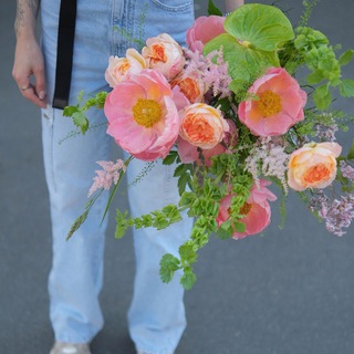 Логотип @garden_petersburg - Студия Сад