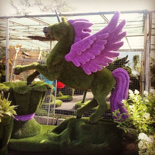 Логотип @garden_troll_msk - Садовый Троль