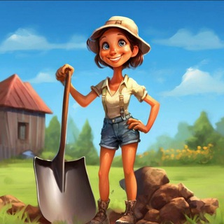 Логотип @gardendiarychannel - Опытный Дачник