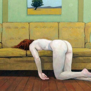 Логотип @gardenfuck - Согласная А