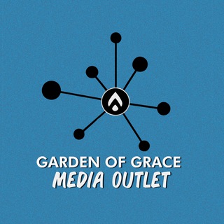 Логотип @gardenofgraceintlchurch - Garden Media Outlet
