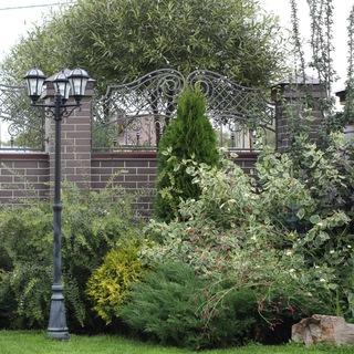 Логотип @gardenolga - Ландшафтный дизайнер Минченко Ольга