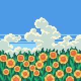 Логотип @gardenpixel - Цветочный Сад