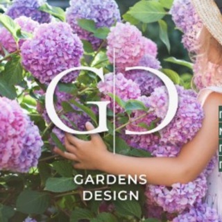 Логотип @gardens_design - Ландшафтный дизайн Москва I Gardens Design