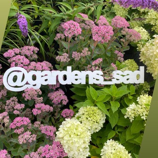 Логотип @gardens_sad - Садовый центр Gardens | Москва