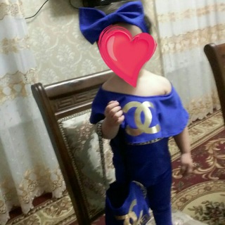Логотип @garderob_kids_uzb - garderob_kids_uzb Made in Uzbekistan