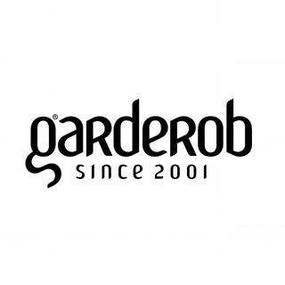 Логотип @garderobmoscow - GARDEROBstore