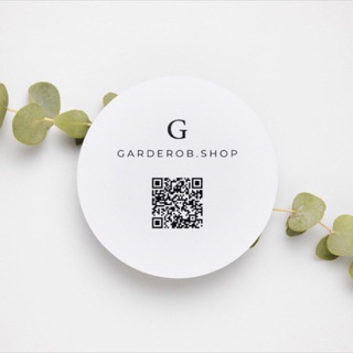 Логотип @garderobshop_kr - GARDEROB SHOP