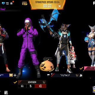 Логотип @garena_ak - FREE FIRE ПРОДАЖА | И ТУРНИР ТОМАС